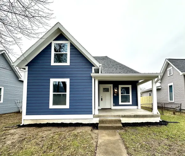 605 S Miller ST, Shelbyville, IN 46176