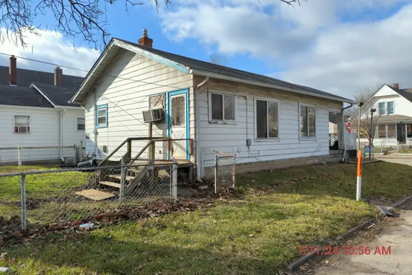 1001 Saint Paul ST, Indianapolis, IN 46203