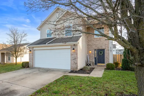 1167 Spring Meadow CT, Franklin, IN 46131