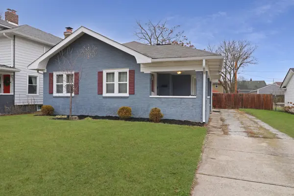 3417 Carrollton AVE, Indianapolis, IN 46205