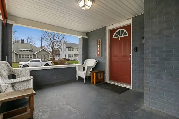 3417 Carrollton AVE, Indianapolis, IN 46205