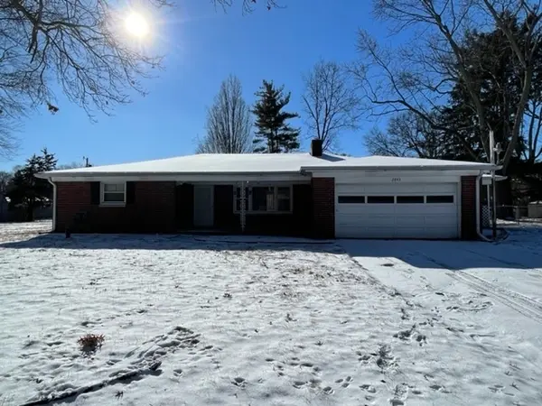 2843 Gawain AVE, Indianapolis, IN 46228