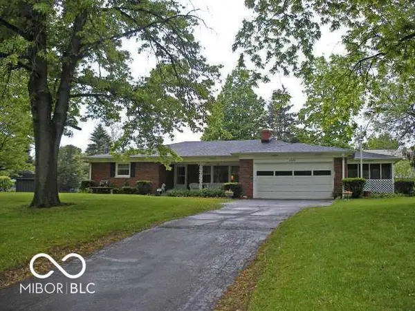 2843 Gawain AVE, Indianapolis, IN 46228