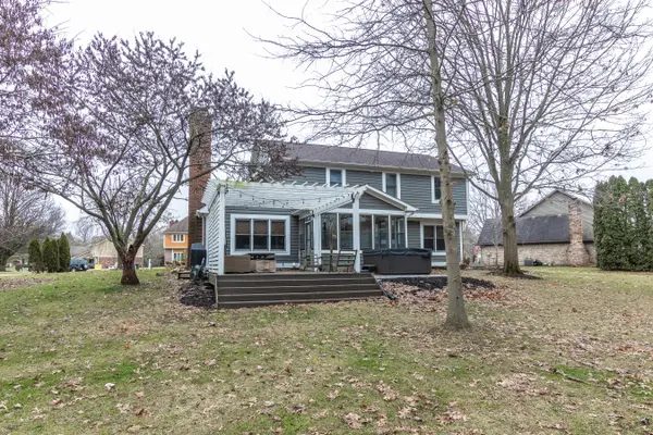 8728 Corinthian LN, Indianapolis, IN 46236