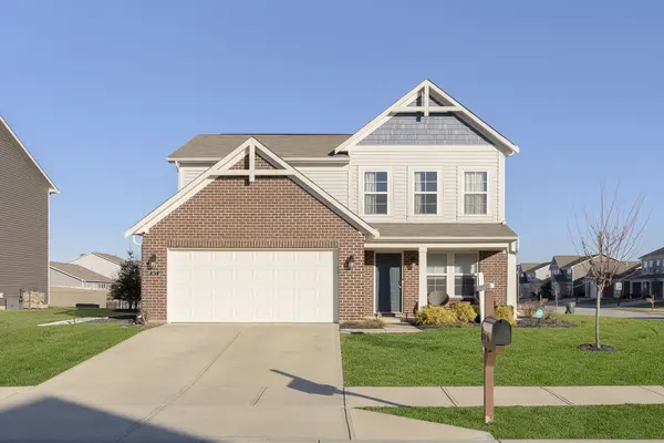 8673 Fawn WAY, Mccordsville, IN 46055