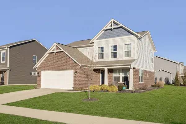 8673 Fawn WAY, Mccordsville, IN 46055