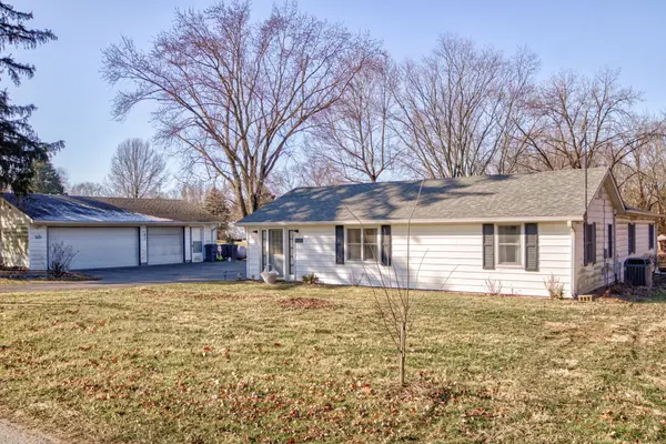 11168 N Gasburg RD, Mooresville, IN 46158
