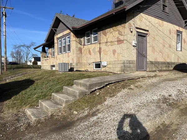 609 W Washington ST, Alexandria, IN 46001