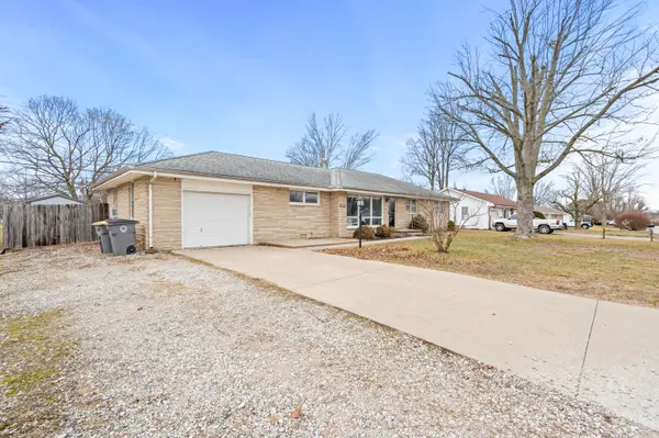 1705 Murray Hill DR, Seymour, IN 47274