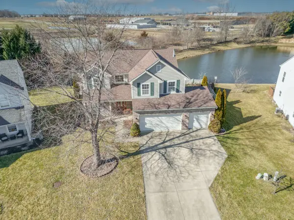 6570 Captiva PASS, Plainfield, IN 46168