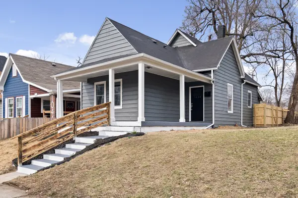 1040 Eugene ST, Indianapolis, IN 46208