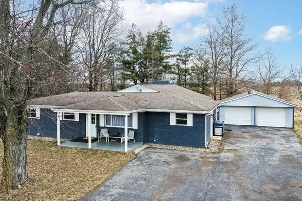 6412 W County Road 350 S, Knightstown, IN 46148