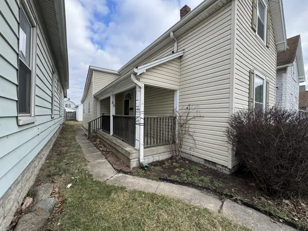46 E Regent ST, Indianapolis, IN 46225