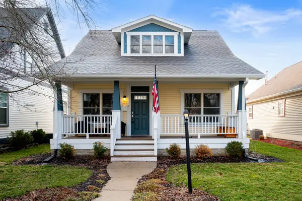 2436 N Talbott ST, Indianapolis, IN 46205