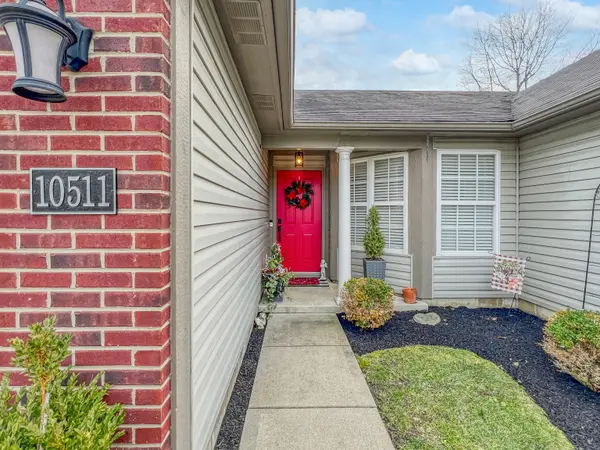 10511 Sand Creek BLVD, Fishers, IN 46037