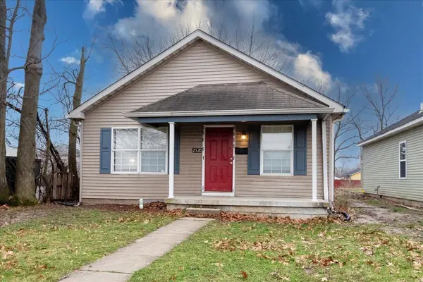 2520 Station ST, Indianapolis, IN 46218