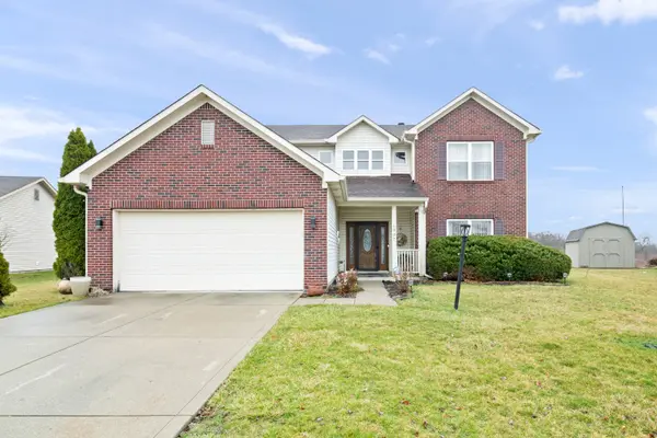 1007 Treyburn Green DR, Indianapolis, IN 46239