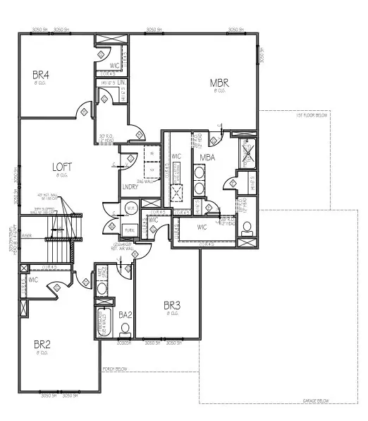 7149 Glen Park LN, Indianapolis, IN 46259