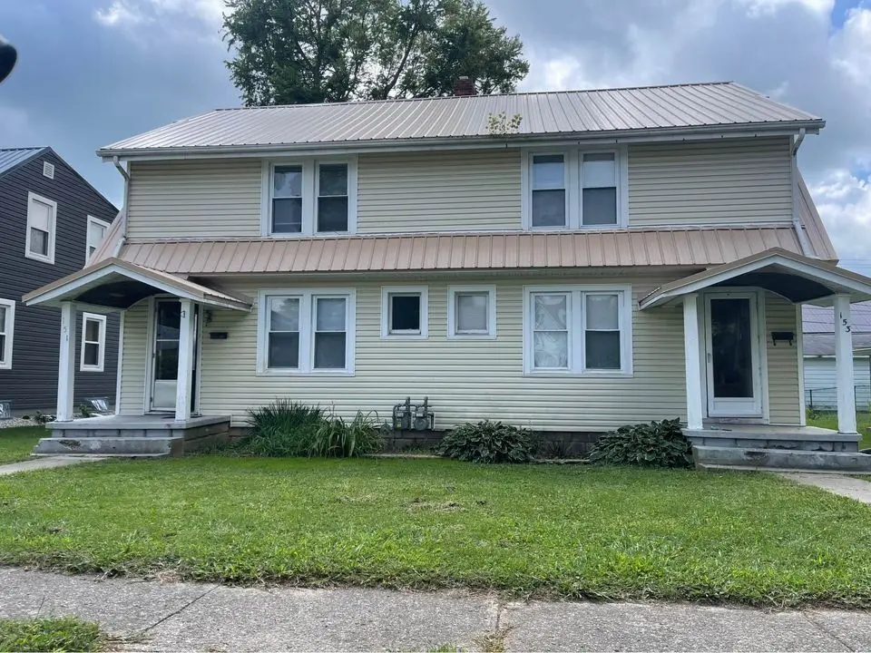 151 W College ST, Hagerstown, IN 47346
