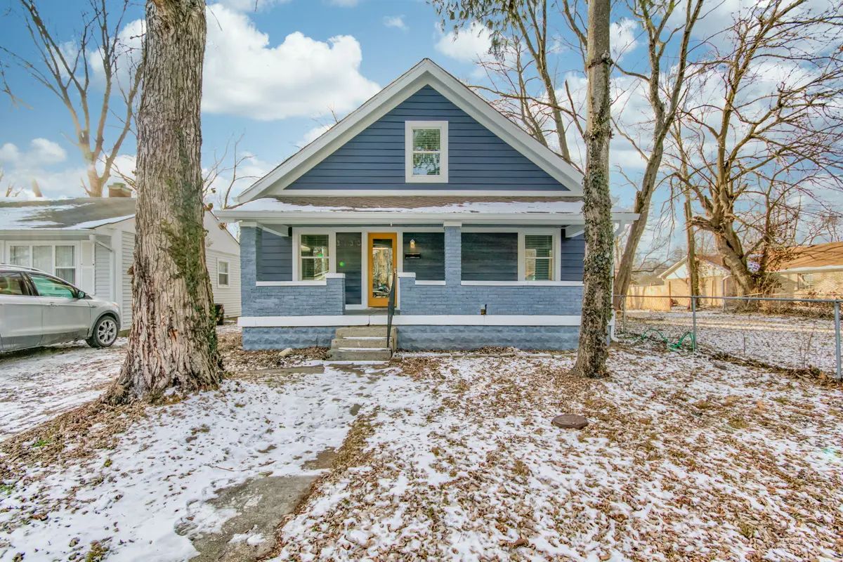 3130 Ralston AVE, Indianapolis, IN 46218