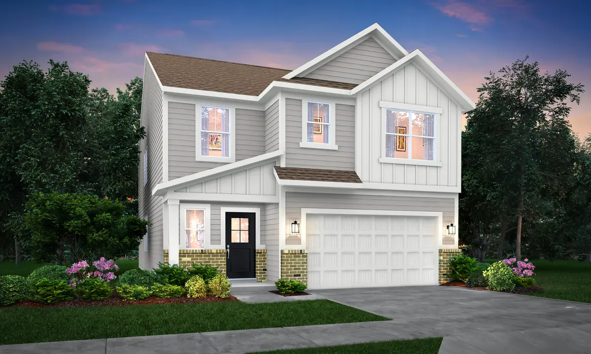 7448 Manor Lake LN, Indianapolis, IN 46268