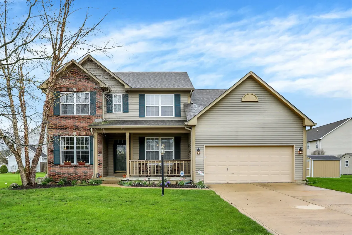 8036 Meadow Bend LN, Indianapolis, IN 46259