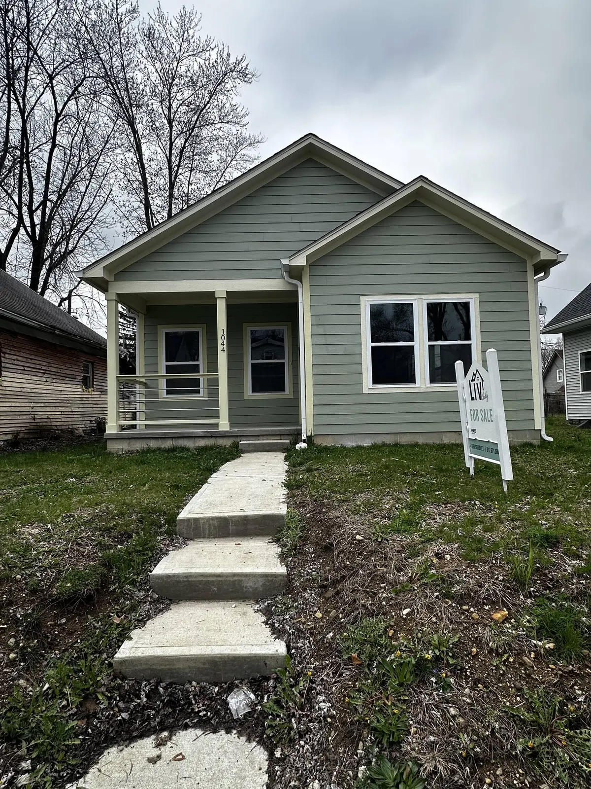1044 N Mount ST, Indianapolis, IN 46222