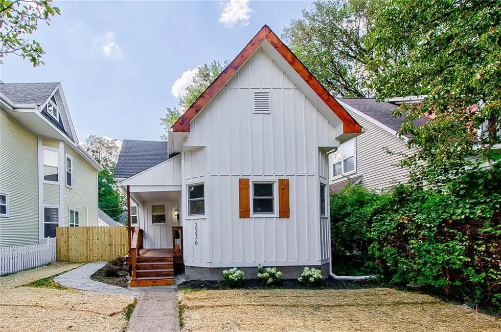 2236 N Talbott ST, Indianapolis, IN 46205