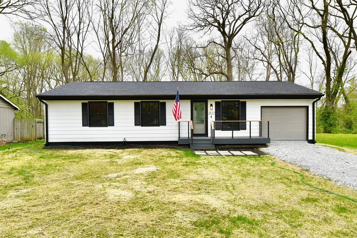 1822 E 66th ST, Indianapolis, IN 46220