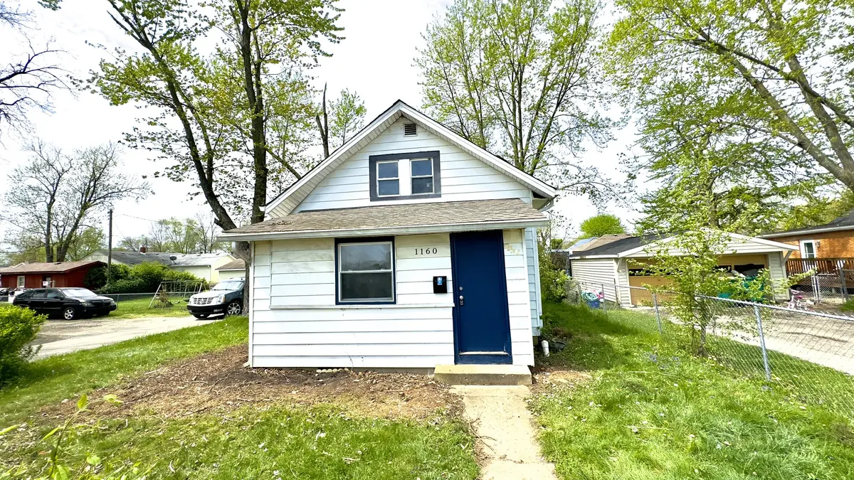 1160 Graham ST, Franklin, IN 46131