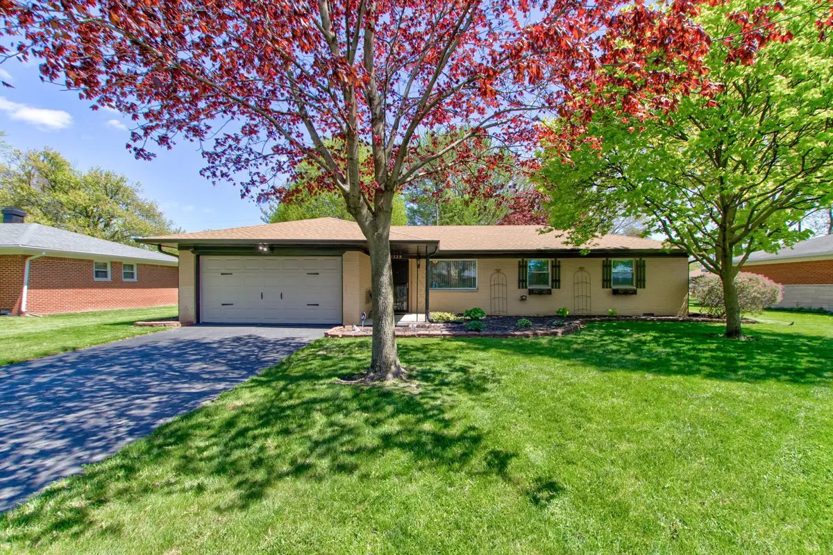 1329 Carroll White DR, Indianapolis, IN 46219