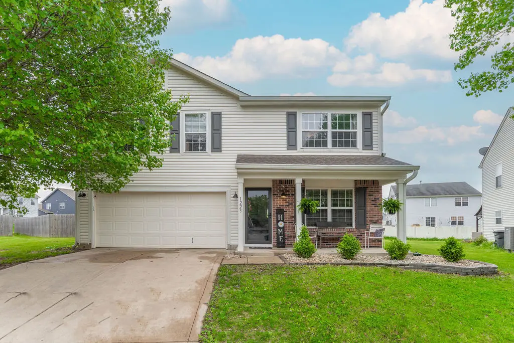 1223 Grand Canyon CT, Franklin, IN 46131