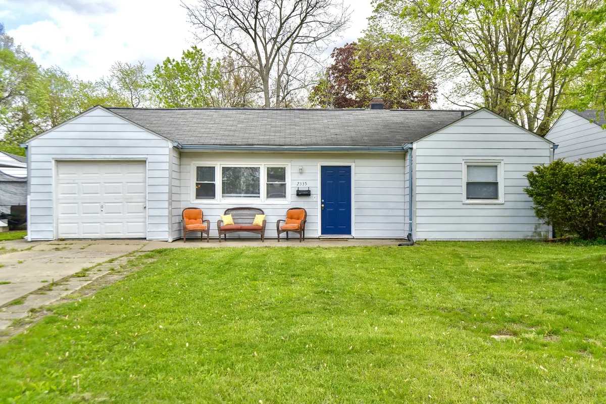 2335 Barnor DR, Indianapolis, IN 46219