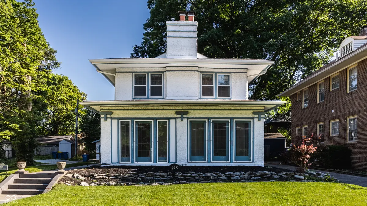618 E 46th ST, Indianapolis, IN 46205