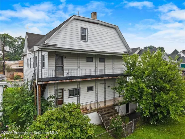 814 816 Green Ridge ST, Scranton, PA 18509