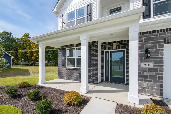 2600 Albatross AVE, Plainfield, IN 46168
