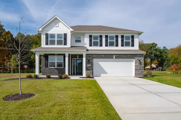 2600 Albatross AVE, Plainfield, IN 46168