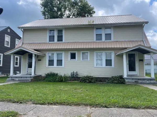 151 W College ST, Hagerstown, IN 47346