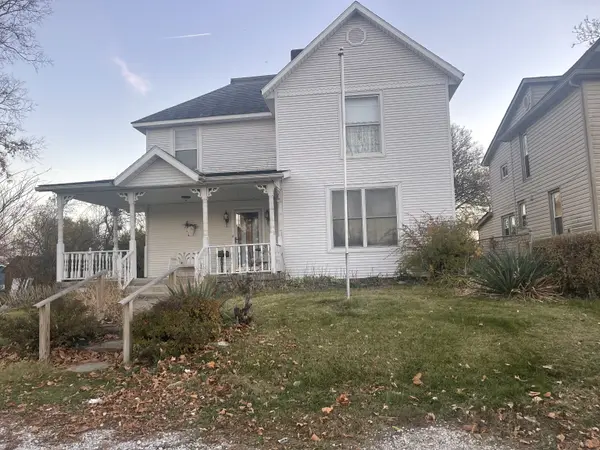 709 W Adams ST, Alexandria, IN 46001