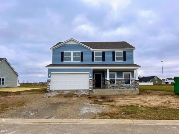 6787 Coreopsis LN, Seymour, IN 47274