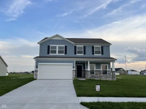 6787 Coreopsis LN, Seymour, IN 47274