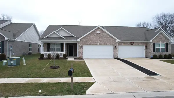 6309 Stallion WAY, Indianapolis, IN 46260