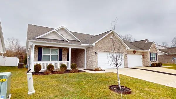 6309 Stallion WAY, Indianapolis, IN 46260