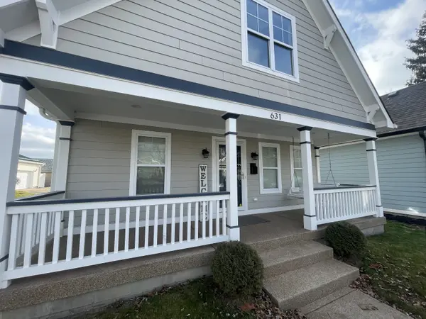 631 Hannibal ST, Noblesville, IN 46060