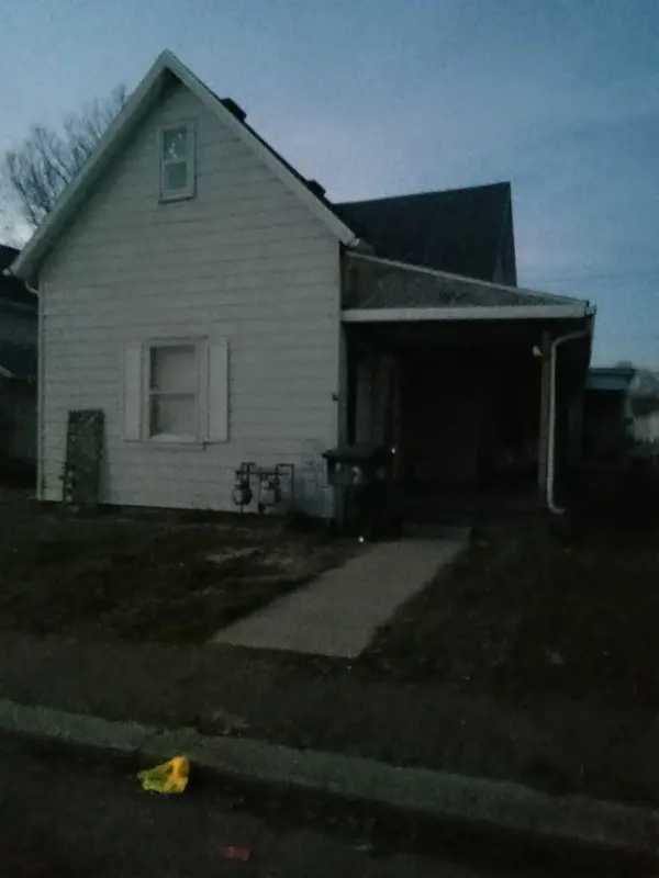 112 W Madison ST, Alexandria, IN 46001