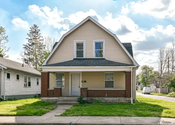 3850 N Kenwood AVE, Indianapolis, IN 46208