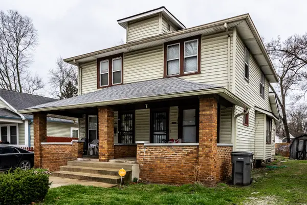 1050-1052 N Warman AVE, Indianapolis, IN 46222