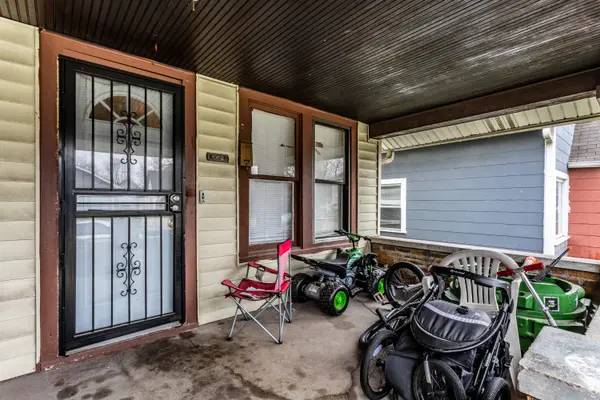 1050-1052 N Warman AVE, Indianapolis, IN 46222