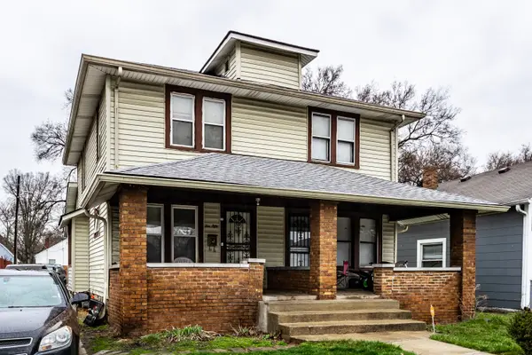 1050-1052 N Warman AVE, Indianapolis, IN 46222