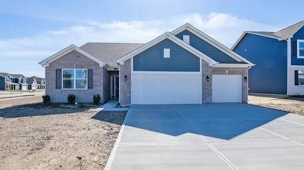 801 Milbrodt DR, Whiteland, IN 46184